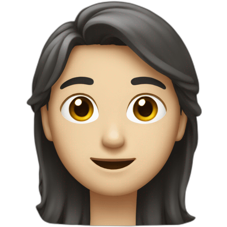 Émoji qui sourit emoji