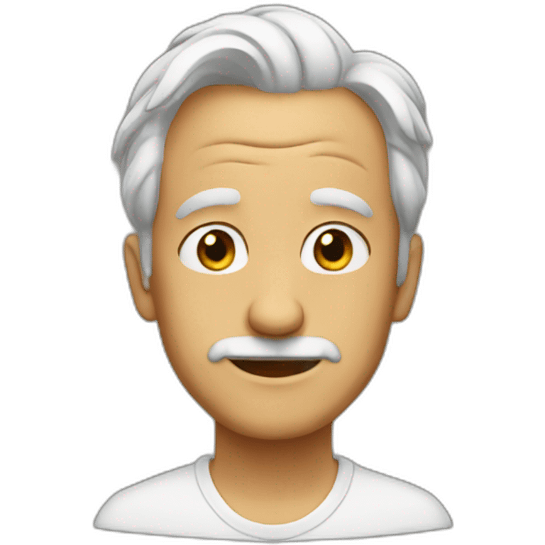 albert  emoji