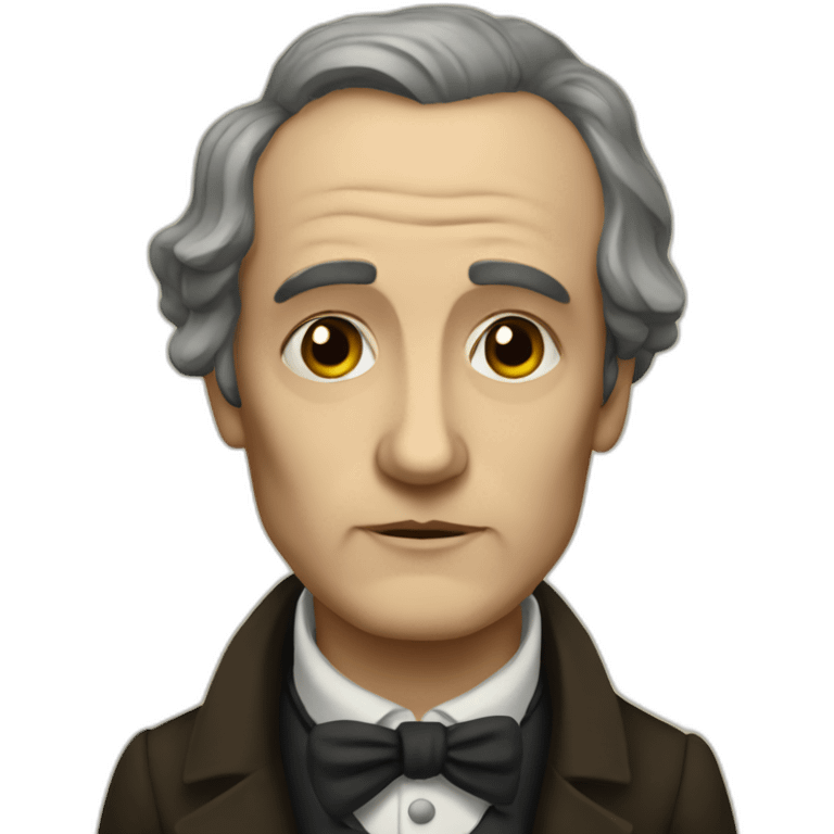 baudelaire emoji