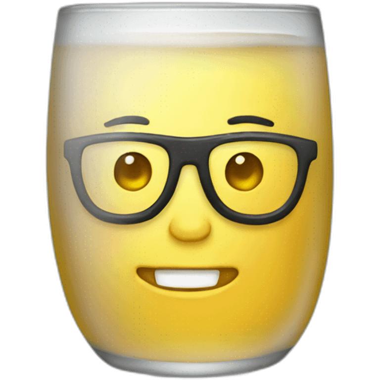 glass emoji