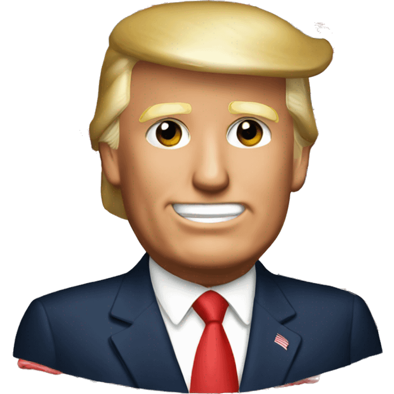 Make America Great Again Trump emoji