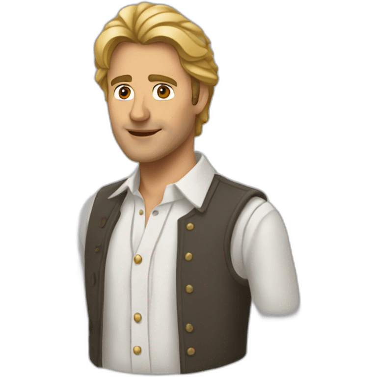 Éric zemoure emoji