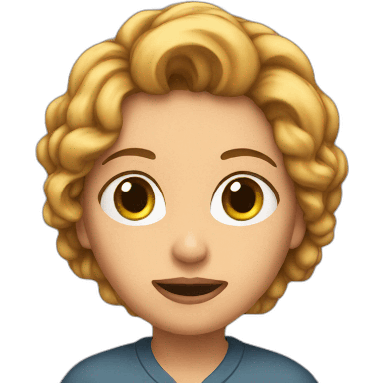 Pam emoji