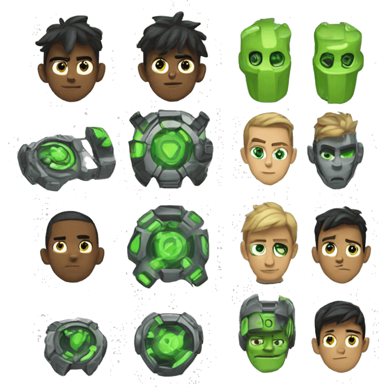 omnitrix emoji