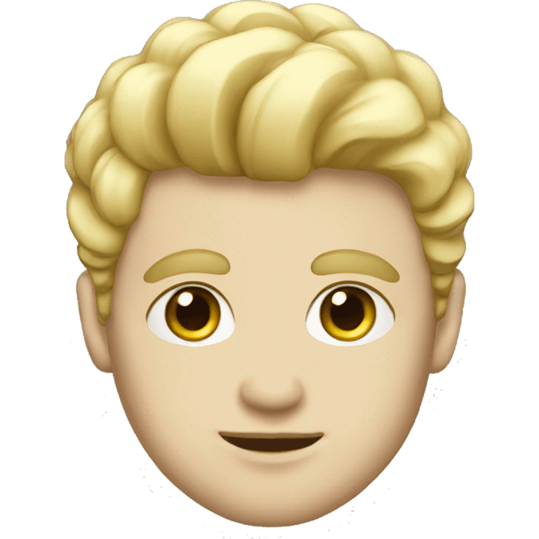 Prince white skin emoji