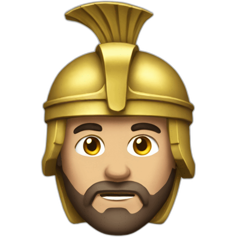 Achilles emoji