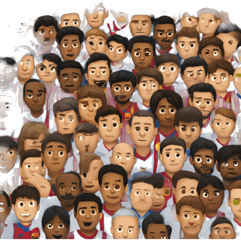 Barcelona emoji