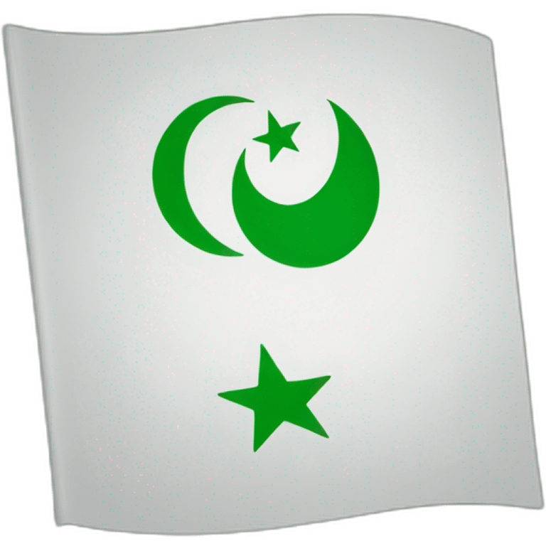 islam flag emoji