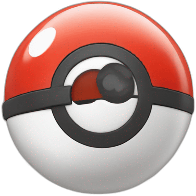 pokeball emoji