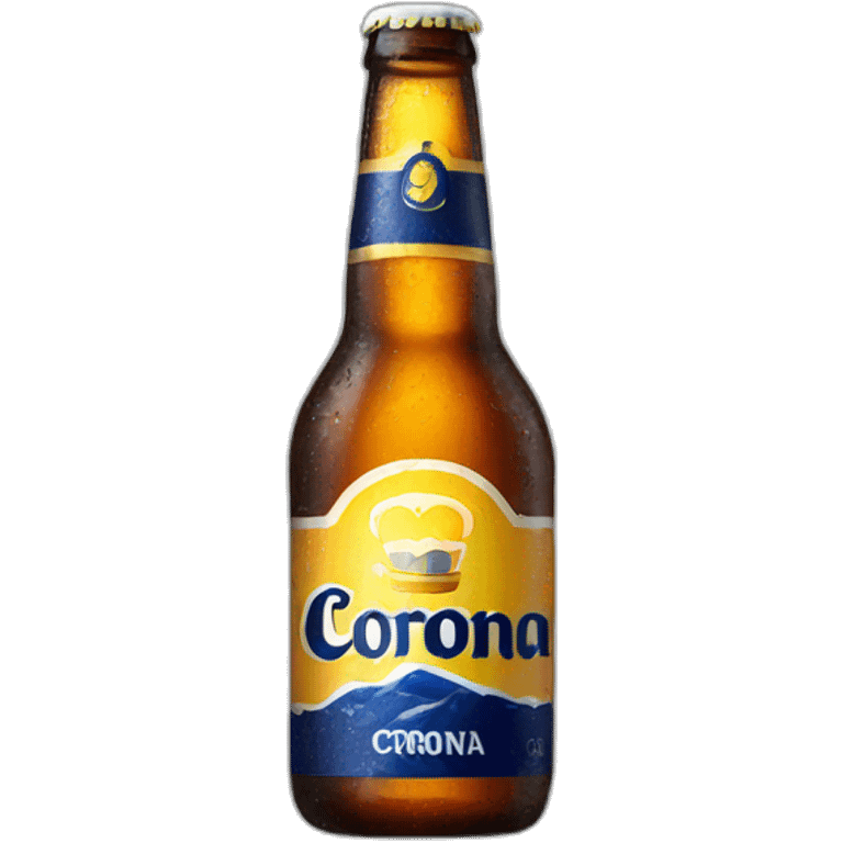 Corona beer emoji