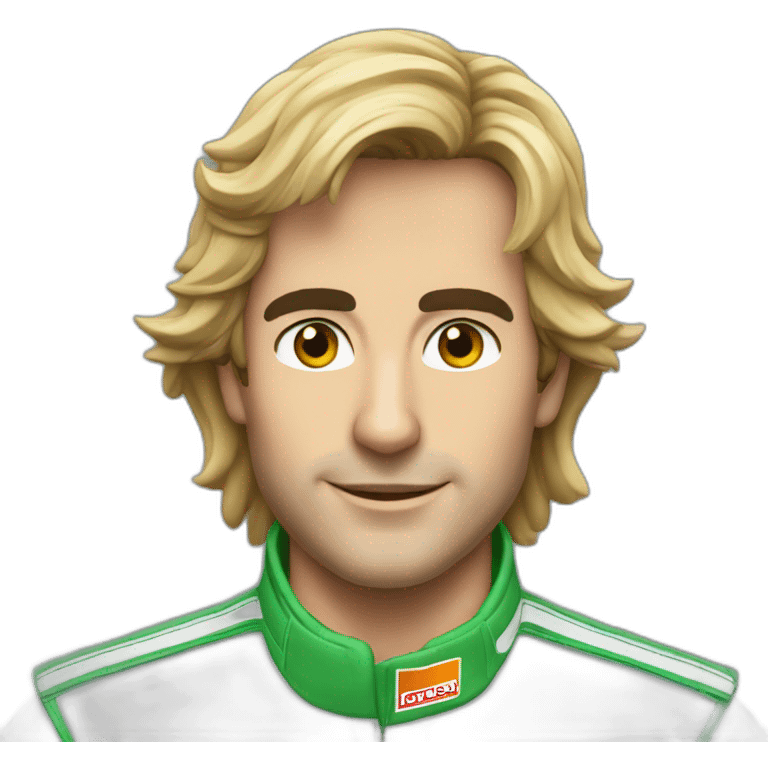 Carlos Sainze f1 drivers emoji