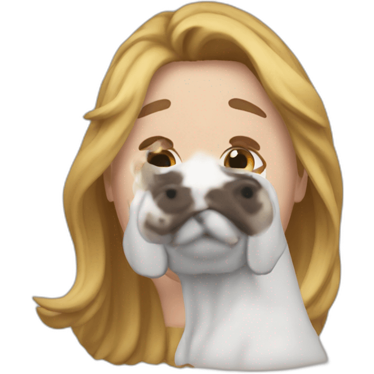 Donna beneviento emoji