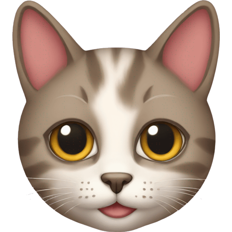 love cat emoji