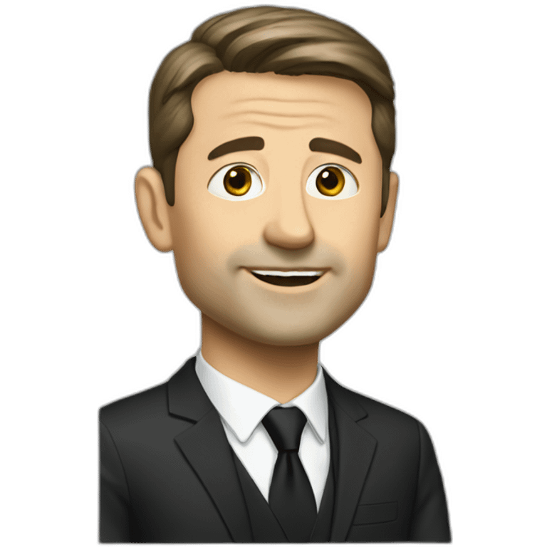 zelenskiy president emoji