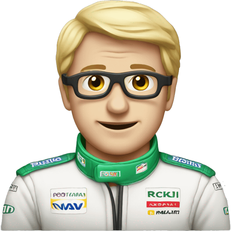 Formula one  emoji