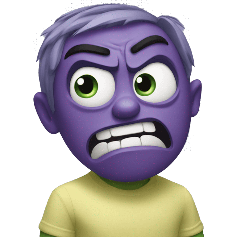 anger from inside out emoji