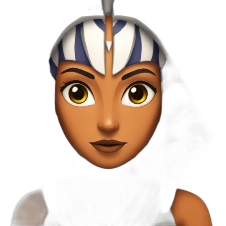 Ahsoka emoji