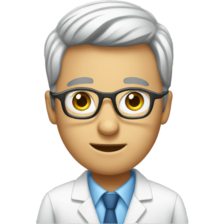 Optometrist emoji