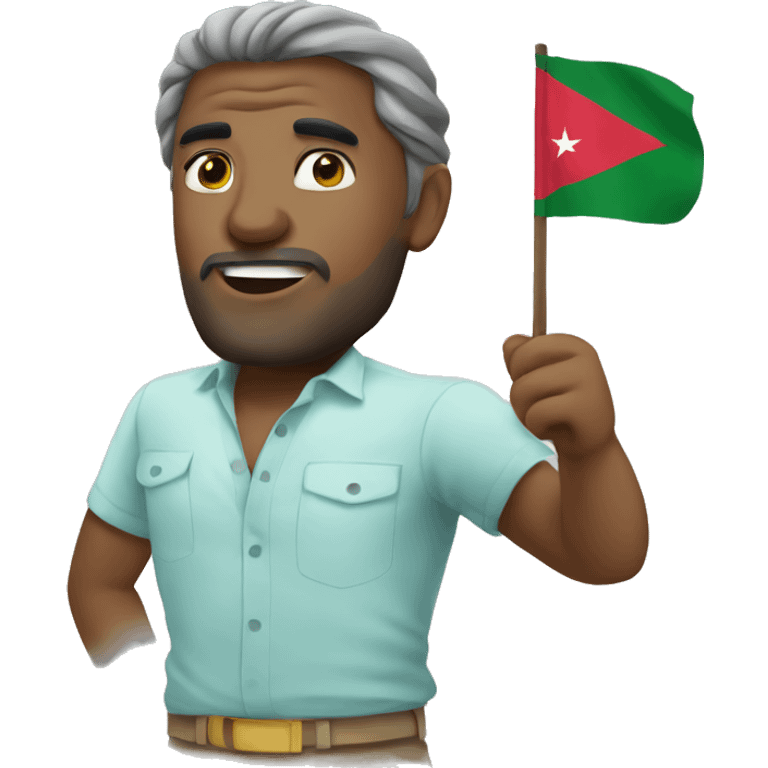 Maldives emoji