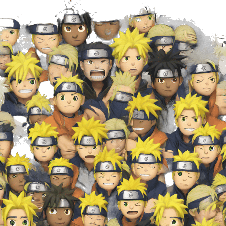 Naruto  emoji