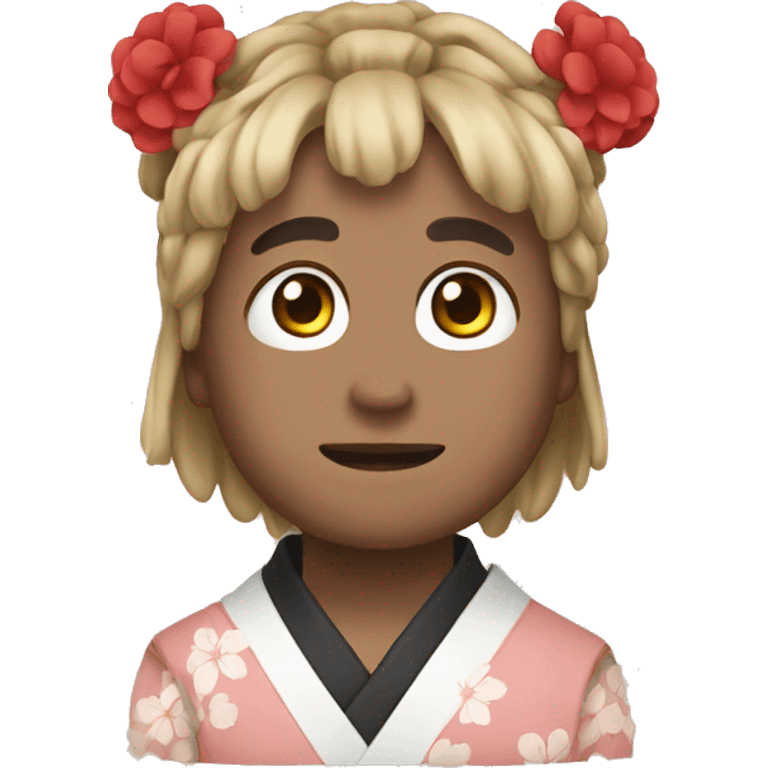 JAPAN emoji