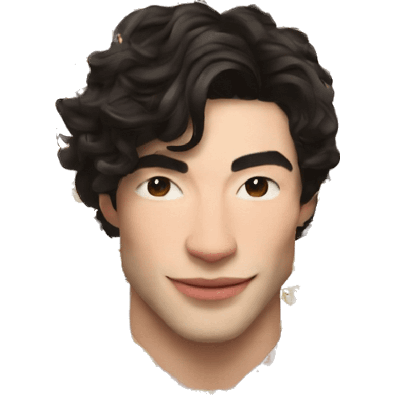 Ezra Miller emoji