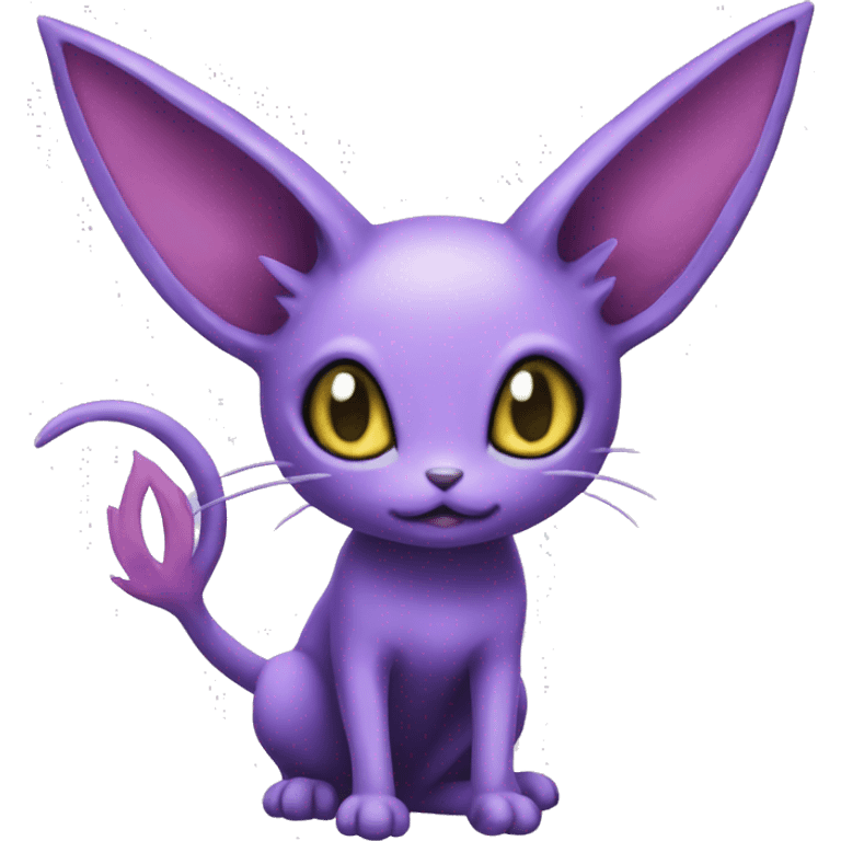 Espeon emoji