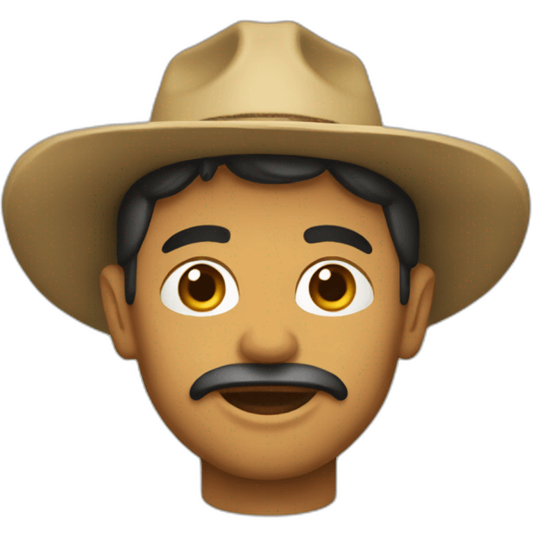 Campesino emoji