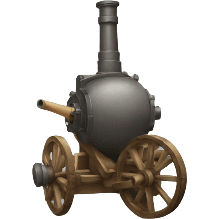 medieveal artillery emoji