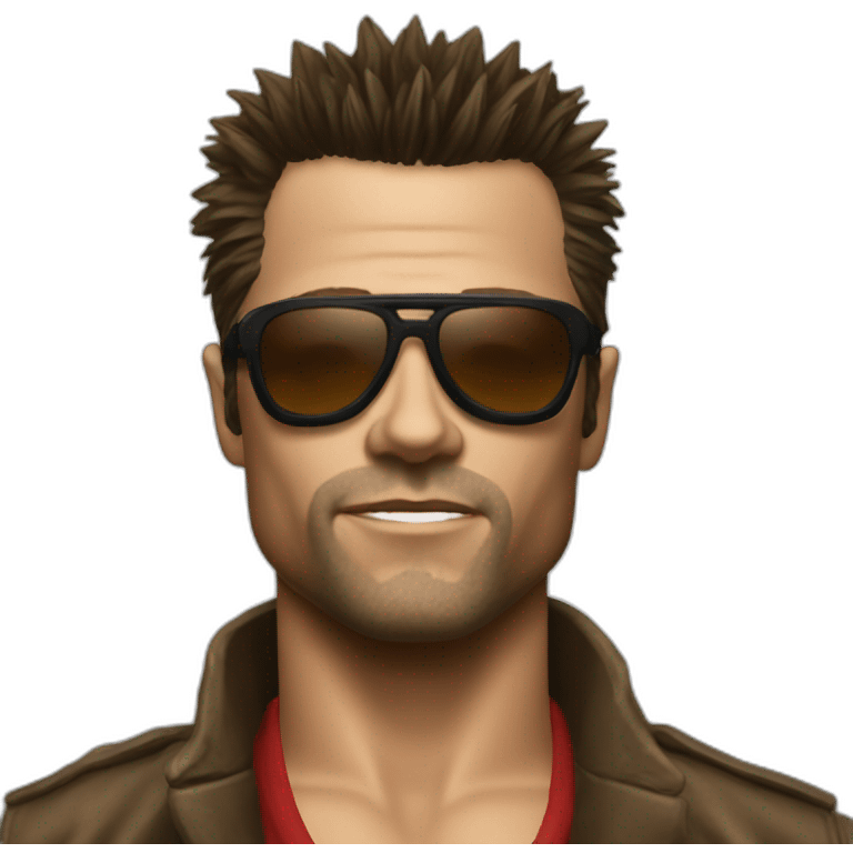 Tyler Durden emoji