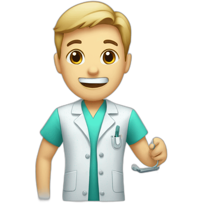 dental lab emoji