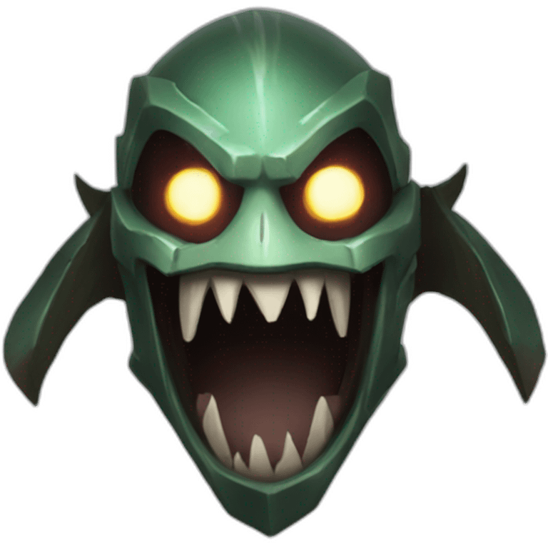 pyke from league of legend emoji