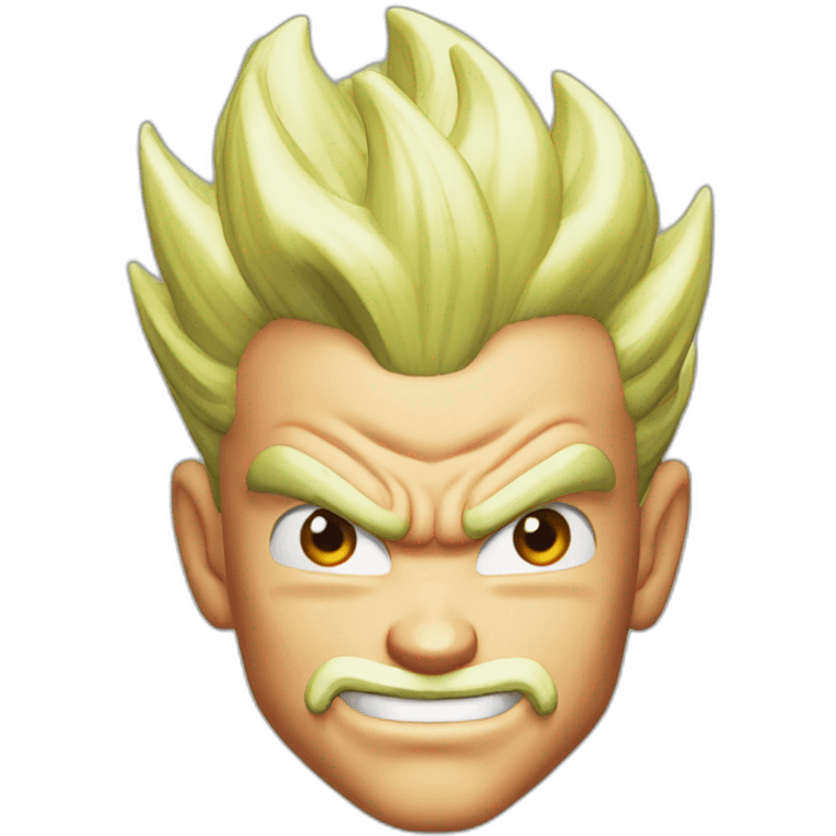 Dragon ball emoji