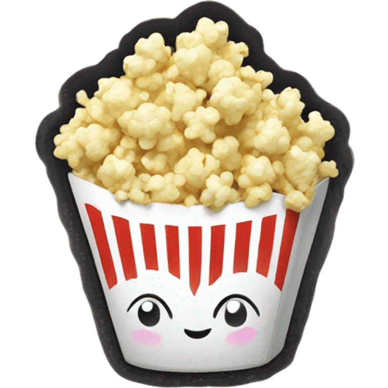 Popcorn emoji