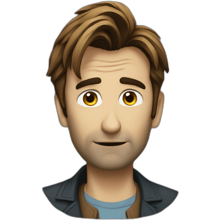 tennant emoji