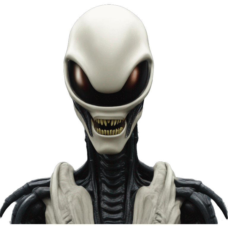 Xenomorph emoji