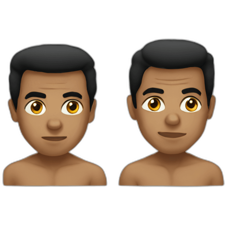 Mohamed ali emoji