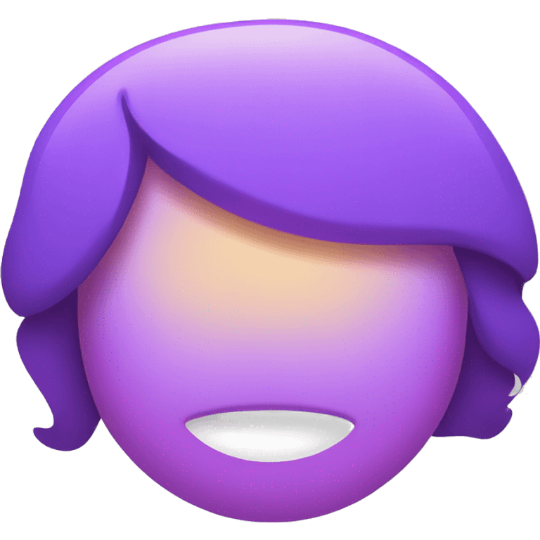 Infinity icon gradient color emoji