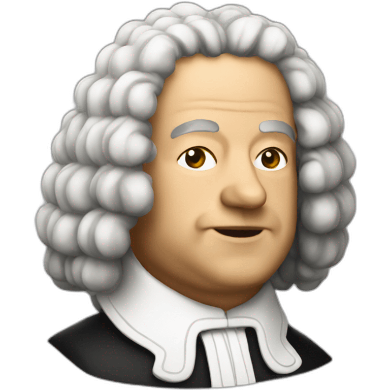 Bach emoji