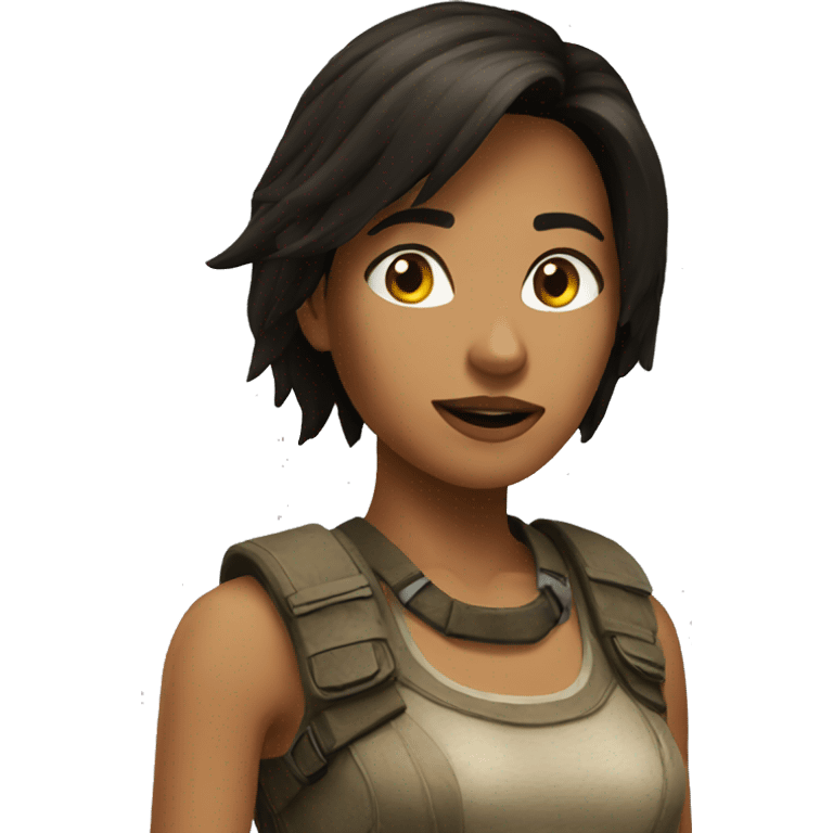 Lara  emoji