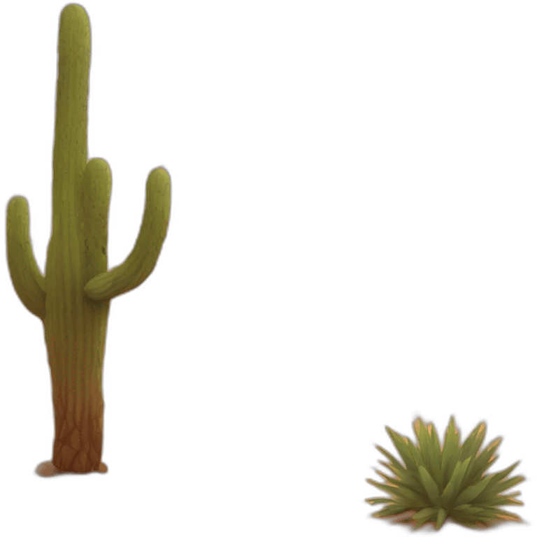 Desert  emoji