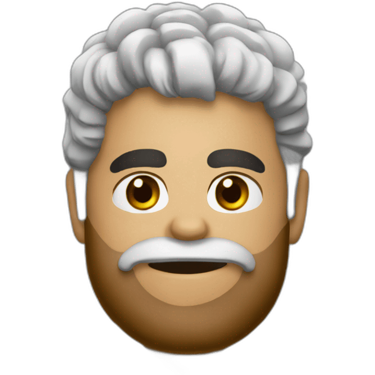 Real Madrid emoji