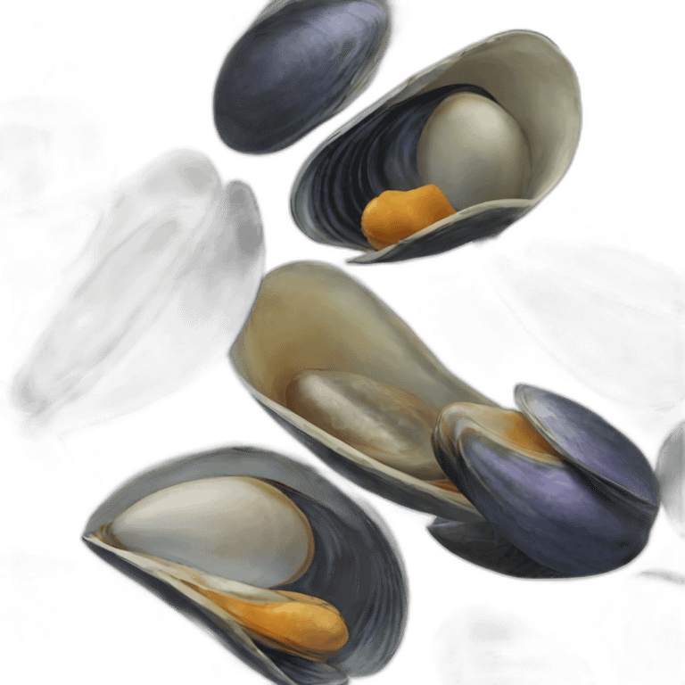 Mussel emoji