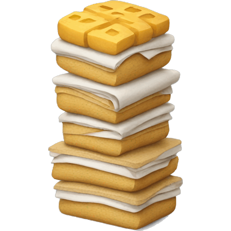 Stuff stacked emoji