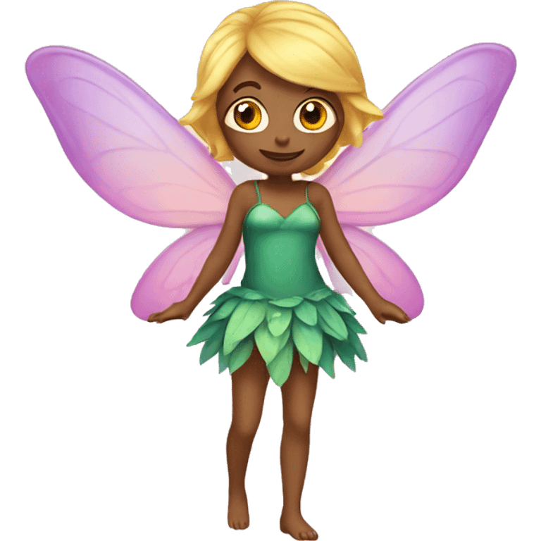 Fairy  emoji