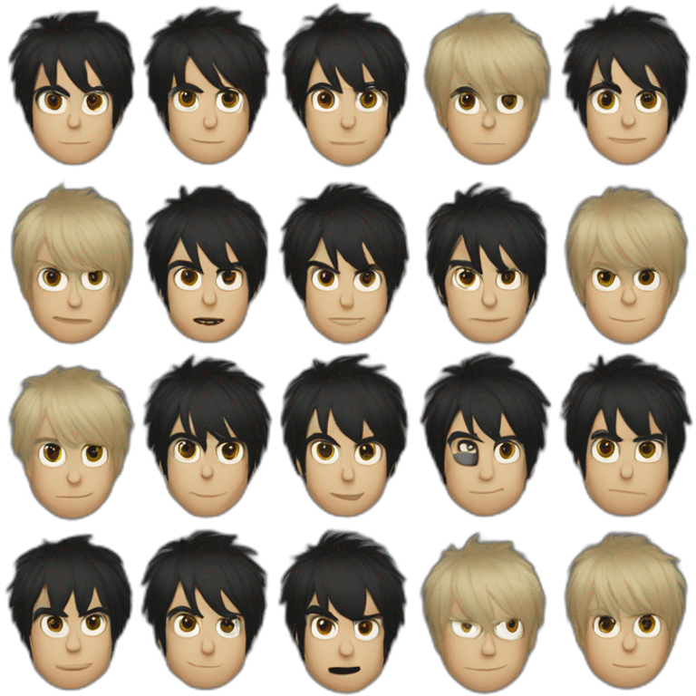 Nicola sirkis emoji