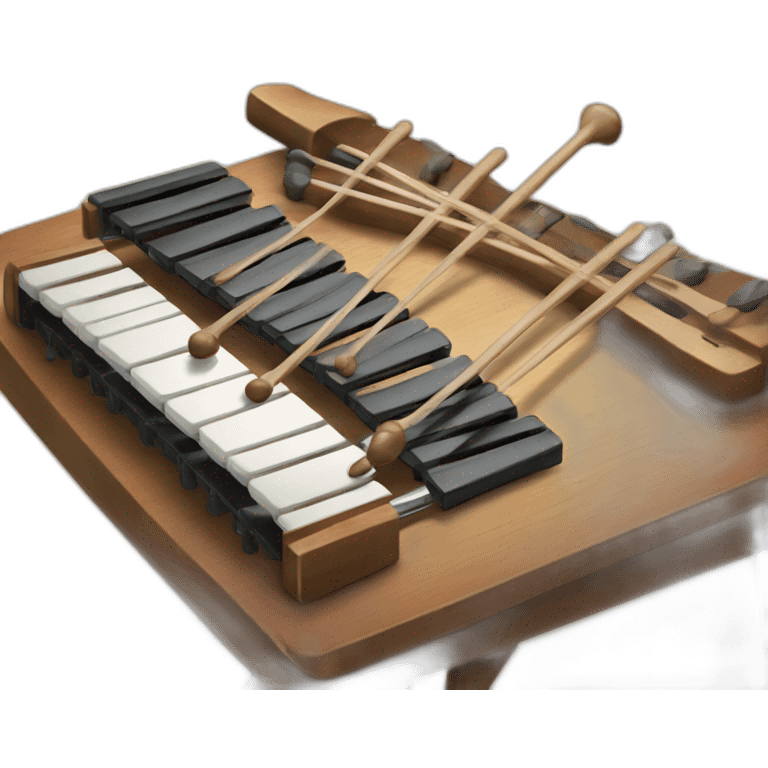 Preset_82 its a marimba instrument emoji