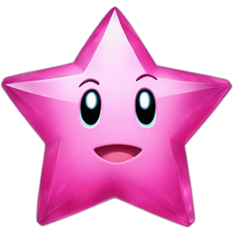 crystal star kirby emoji