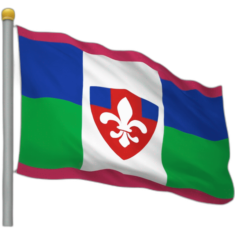 Savoie flag emoji