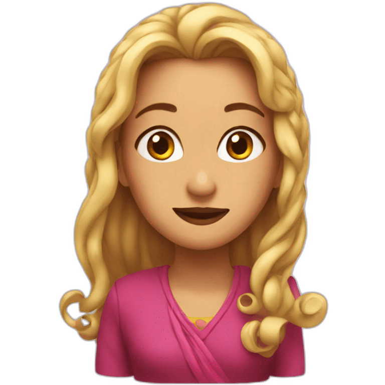 Wanda emoji